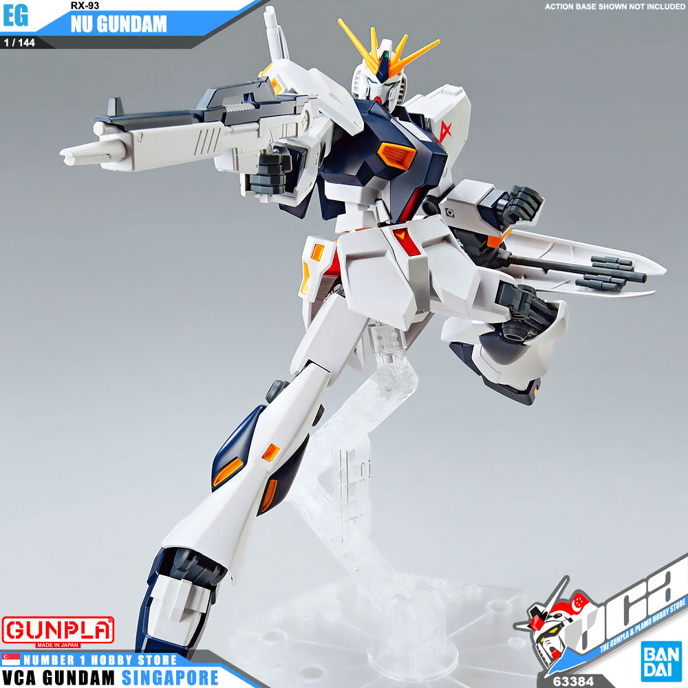 EG NU GUNDAM