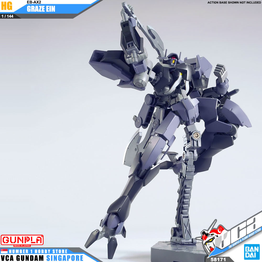 【🔵𝐁𝐀𝐂𝐊𝐎𝐑𝐃𝐄𝐑 SEP-2026】 HG GRAZE EIN