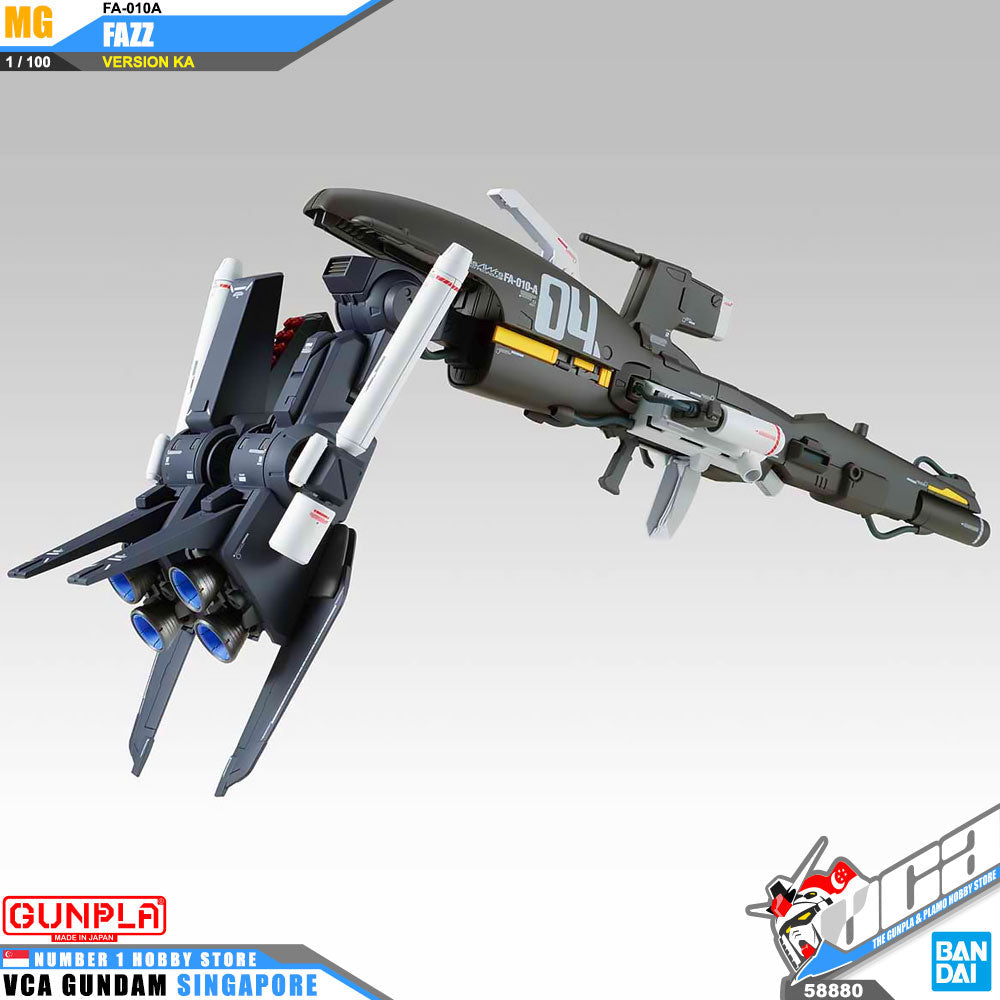 MG FA-010A FAZZ VER KA