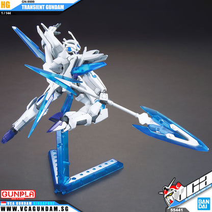 【🔵𝐁𝐀𝐂𝐊𝐎𝐑𝐃𝐄𝐑 AUG-2026】 HG TRANSIENT GUNDAM