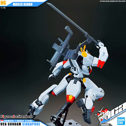 【🔥CLEARANCE】 HG 1/72 MAILES KENBU
