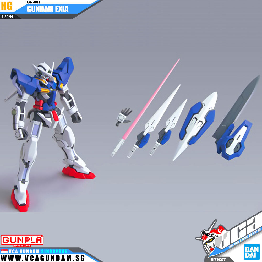 HG GUNDAM EXIA