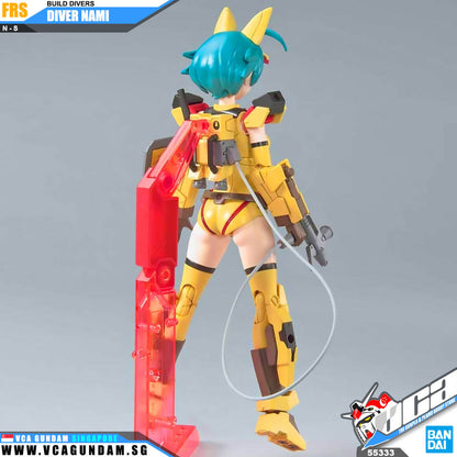 FRS DIVER NAMI