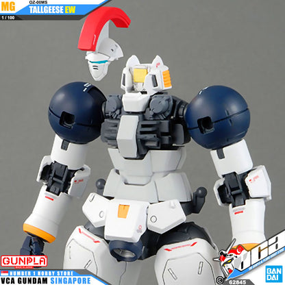 MG TALLGEESE I EW VER