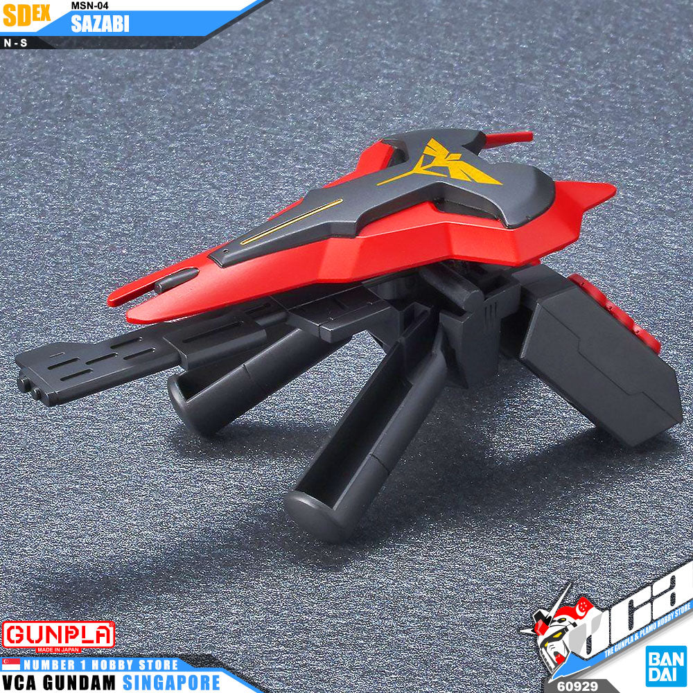 SDEX SAZABI