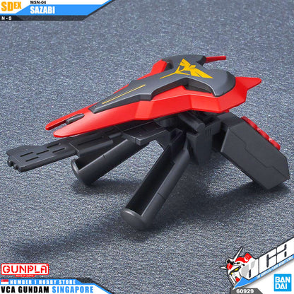 SDEX SAZABI