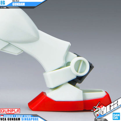 【🔵𝐁𝐀𝐂𝐊𝐎𝐑𝐃𝐄𝐑 OCT-2026】 EG RX-78-2 GUNDAM