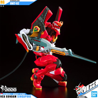 RG EVANGELION UNIT 02