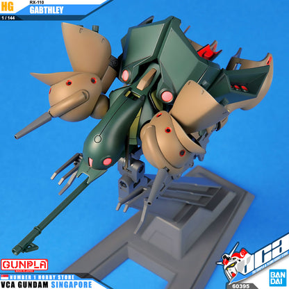 【🔵𝐁𝐀𝐂𝐊𝐎𝐑𝐃𝐄𝐑 OCT-2026】 HG-UC RX-110 GABTHLEY