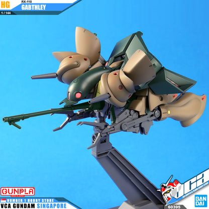【🔵𝐁𝐀𝐂𝐊𝐎𝐑𝐃𝐄𝐑 OCT-2026】 HG-UC RX-110 GABTHLEY