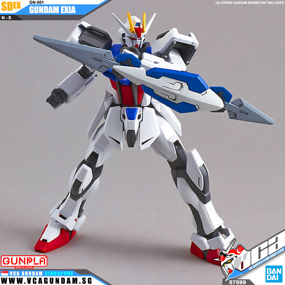 SDEX GUNDAM EXIA