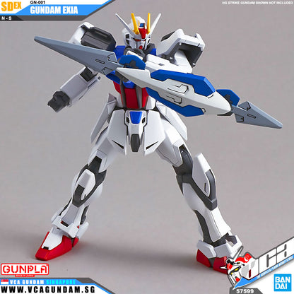 SDEX GUNDAM EXIA