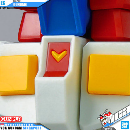 【🔵𝐁𝐀𝐂𝐊𝐎𝐑𝐃𝐄𝐑 OCT-2026】 EG RX-78-2 GUNDAM