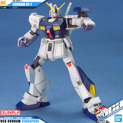 HG-UC GUNDAM NT1