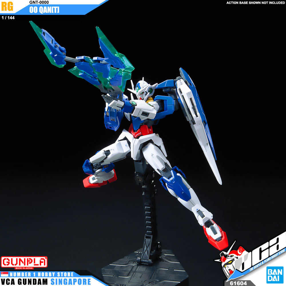 【🔵𝐁𝐀𝐂𝐊𝐎𝐑𝐃𝐄𝐑 DELAYED JUN-2026】 RG 00 QAN[T]