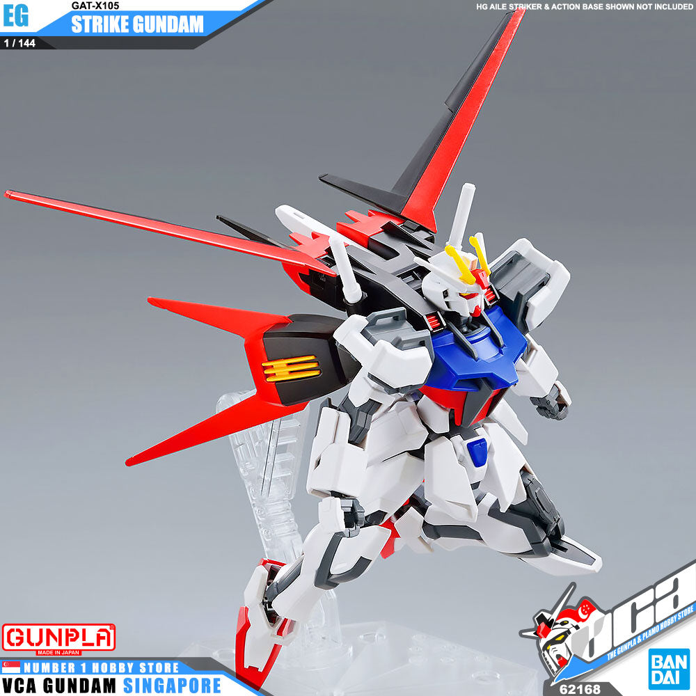 EG STRIKE GUNDAM