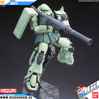 RG MS-06F ZAKU II