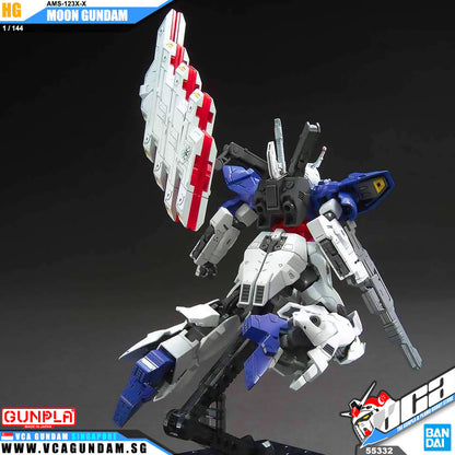 【🔵𝐁𝐀𝐂𝐊𝐎𝐑𝐃𝐄𝐑 MAY-2026】 HG-UC MOON GUNDAM
