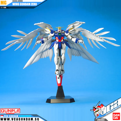 MG WING GUNDAM ZERO EW