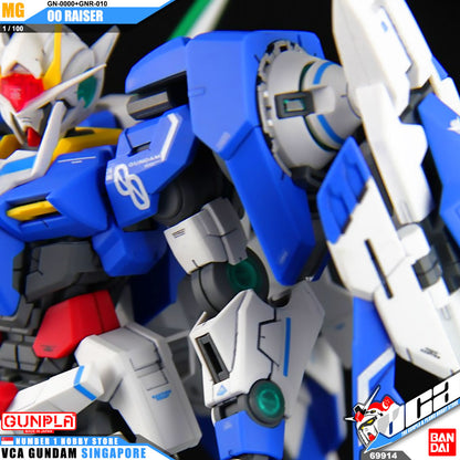 MG 00 RAISER