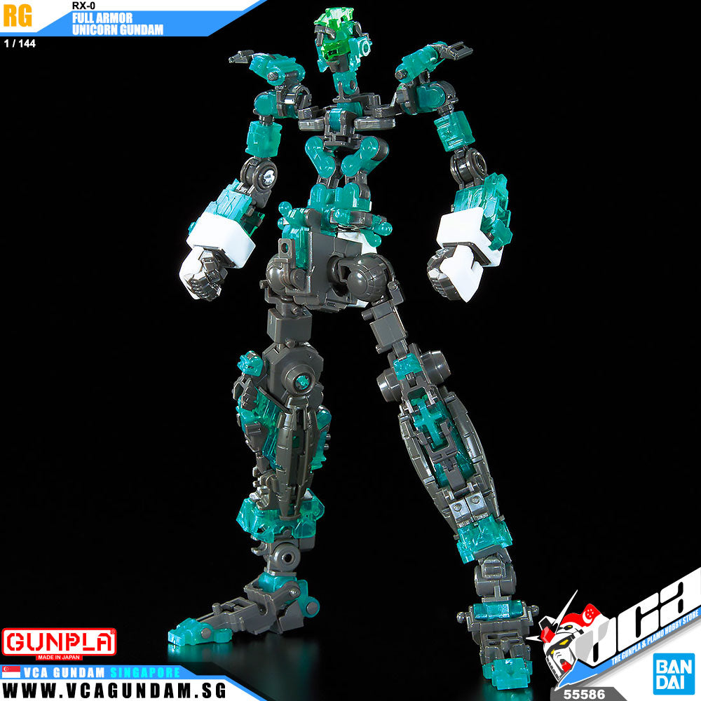 RG FULL ARMOR UNICORN GUNDAM