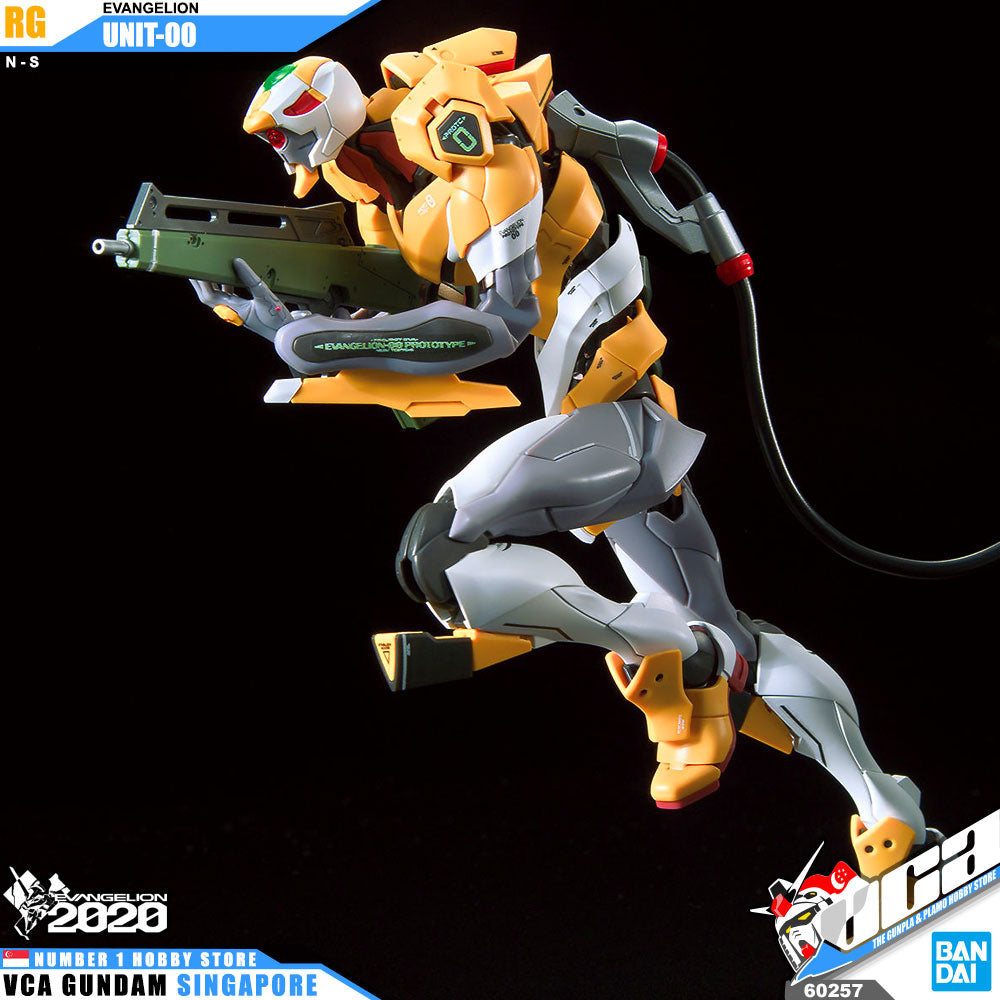 0RG EVA-00 EVANGELION UNIT 00