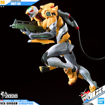0RG EVA-00 EVANGELION UNIT 00