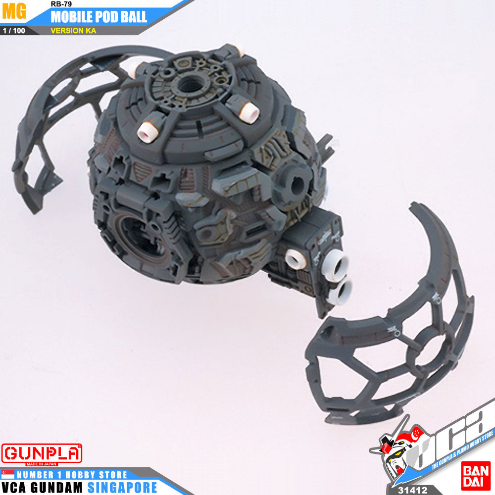 MG MOBILE POD BALL VER KA