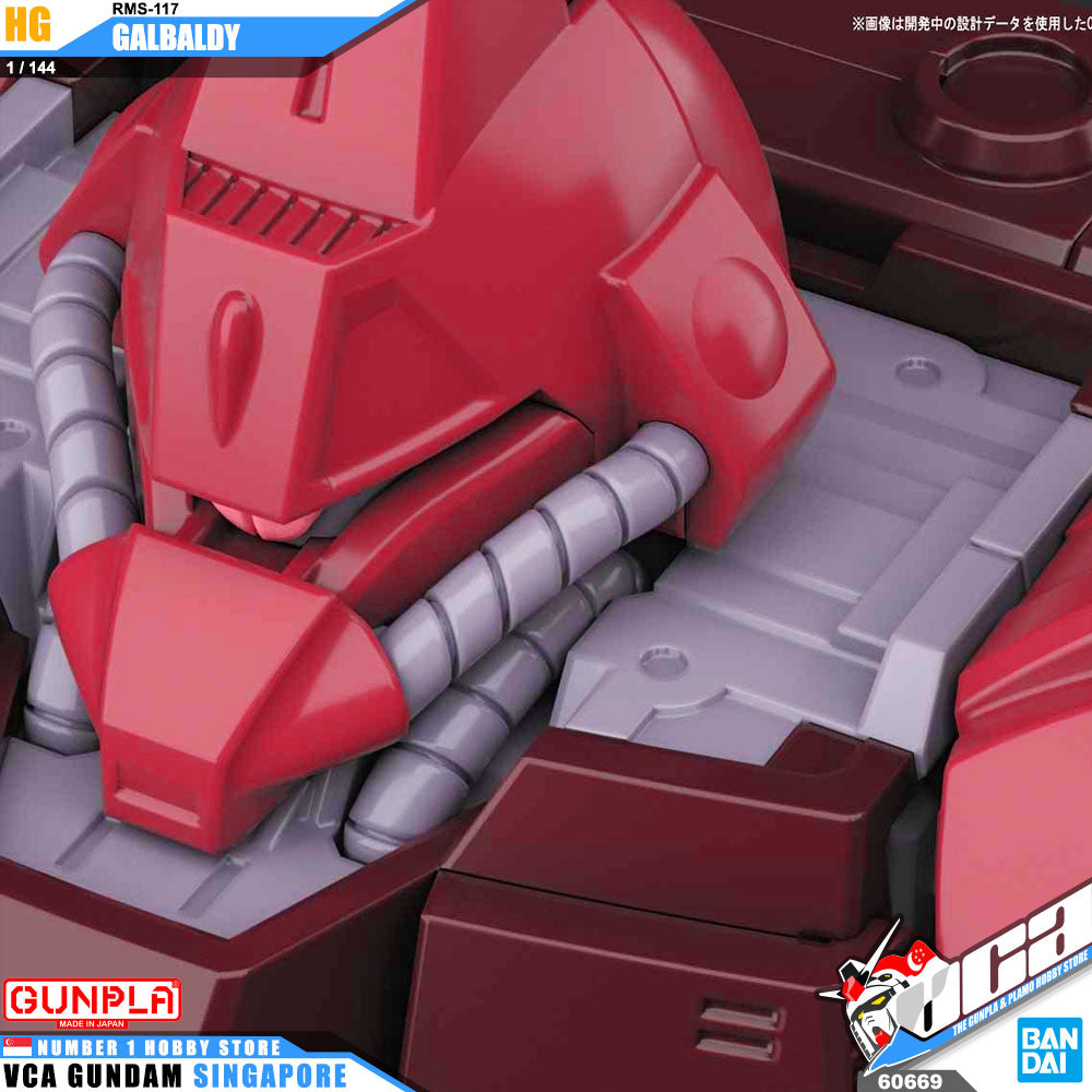 【🔵𝐁𝐀𝐂𝐊𝐎𝐑𝐃𝐄𝐑 OCT-2026】 HG-UC GALBALDY