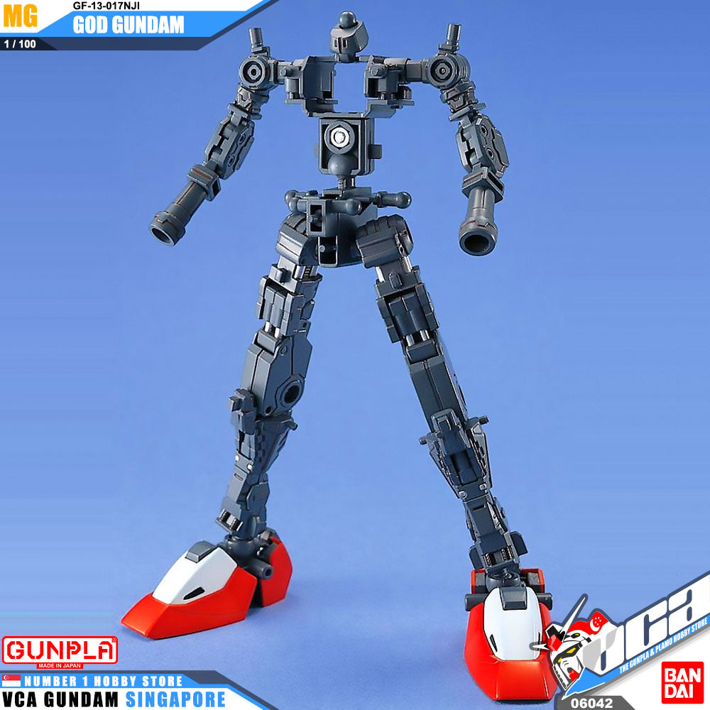 MG GOD GUNDAM