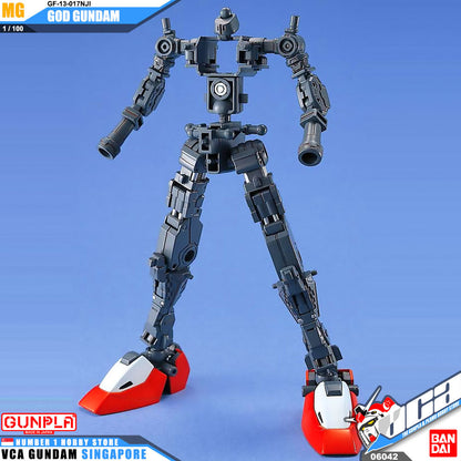 MG GOD GUNDAM