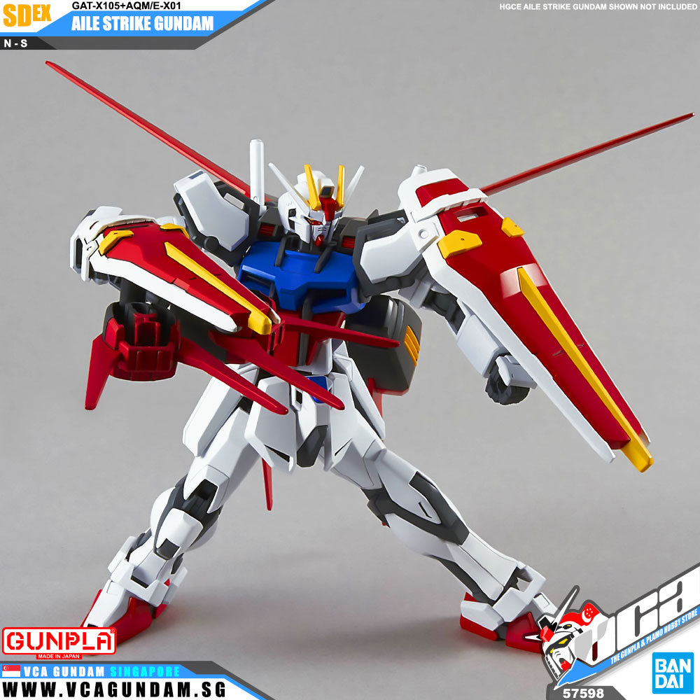SDEX AILE STRIKE GUNDAM