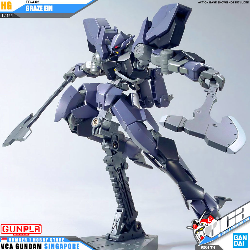 【🔵𝐁𝐀𝐂𝐊𝐎𝐑𝐃𝐄𝐑 SEP-2026】 HG GRAZE EIN