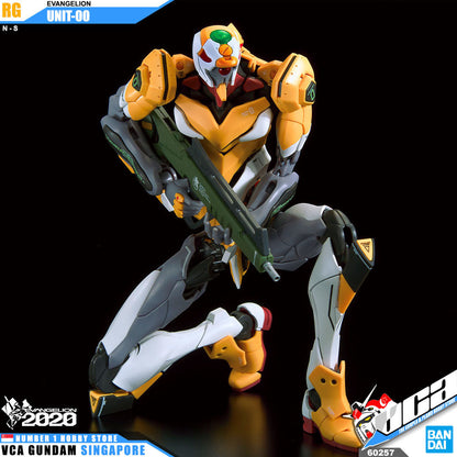 0RG EVA-00 EVANGELION UNIT 00