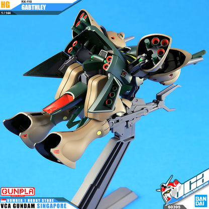 【🔵𝐁𝐀𝐂𝐊𝐎𝐑𝐃𝐄𝐑 OCT-2026】 HG-UC RX-110 GABTHLEY