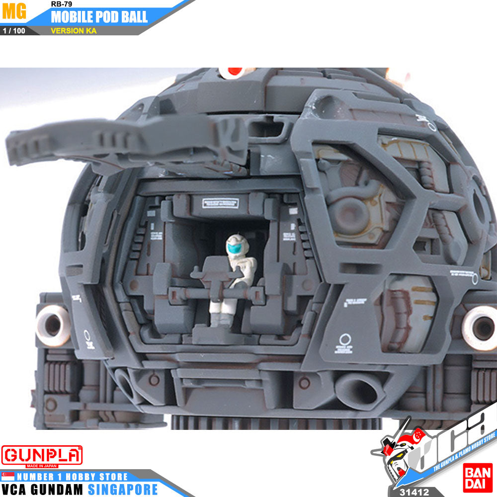 MG MOBILE POD BALL VER KA