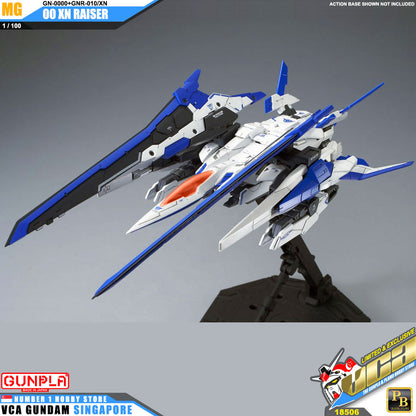 【🔵𝐁𝐀𝐂𝐊𝐎𝐑𝐃𝐄𝐑 JUN-2026】 MG 00 XN RAISER