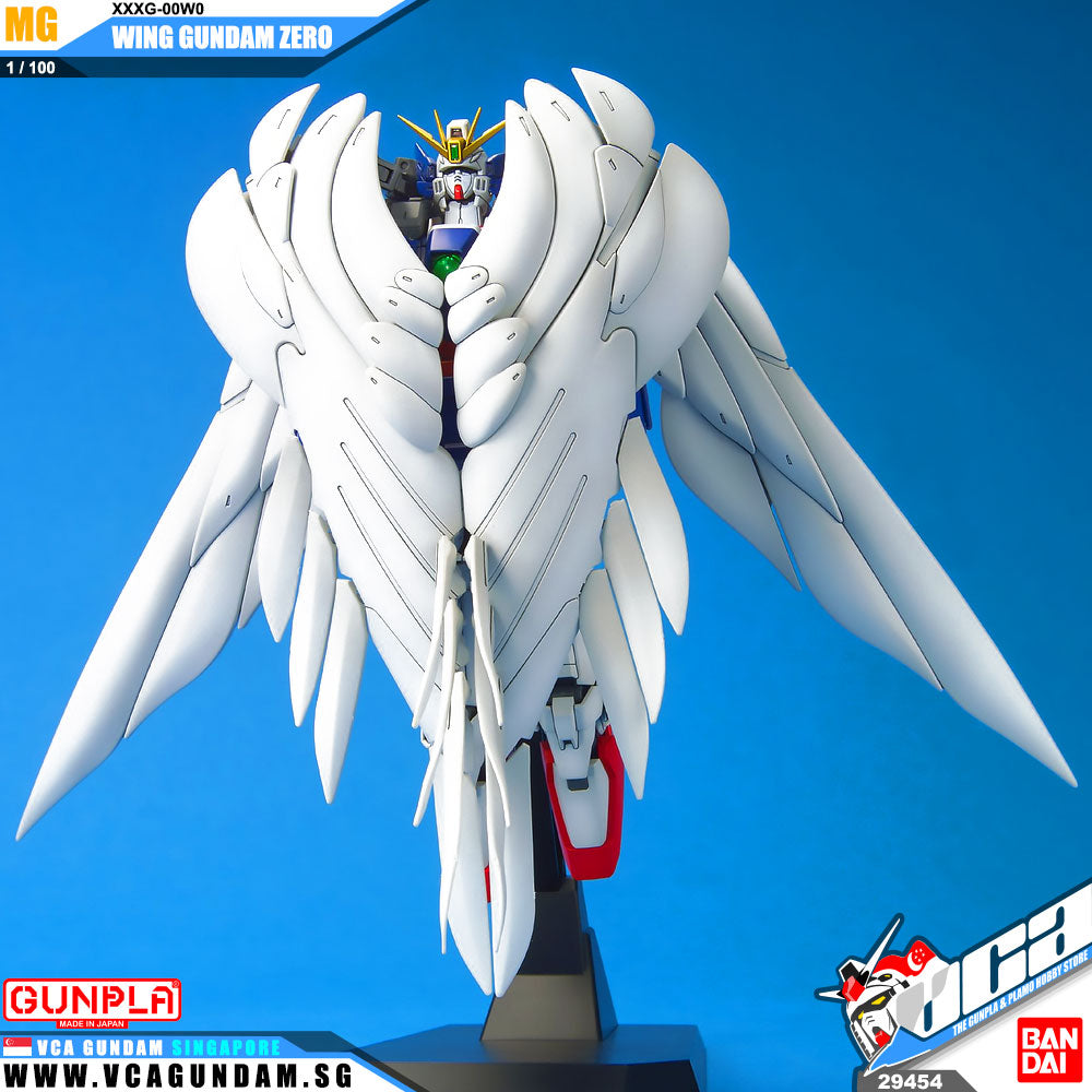 MG WING GUNDAM ZERO EW