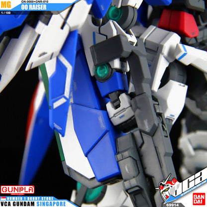 MG 00 RAISER