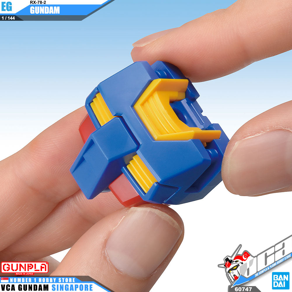 【🔵𝐁𝐀𝐂𝐊𝐎𝐑𝐃𝐄𝐑 OCT-2026】 EG RX-78-2 GUNDAM