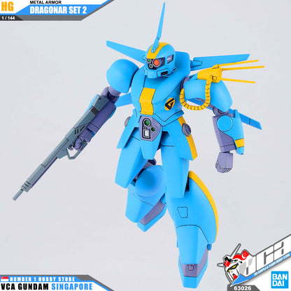 DRAGONAR SET 2