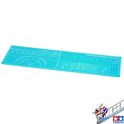 TAMIYA 74144 CUTTING MAT (A3 HALF SIZE / BLUE)