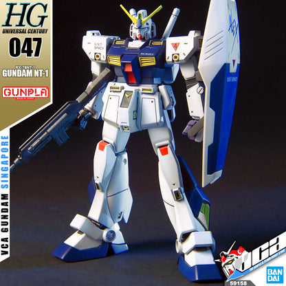 HG-UC GUNDAM NT1