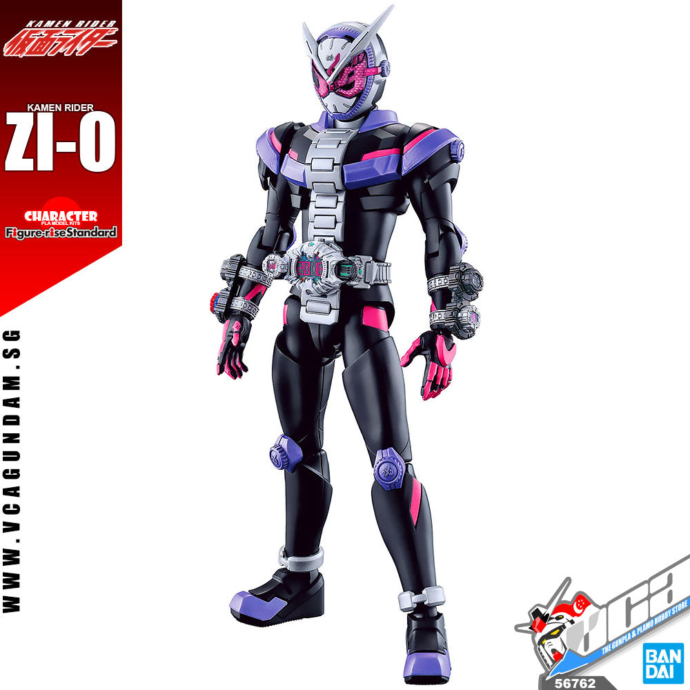 FRS KAMEN RIDER ZI-O