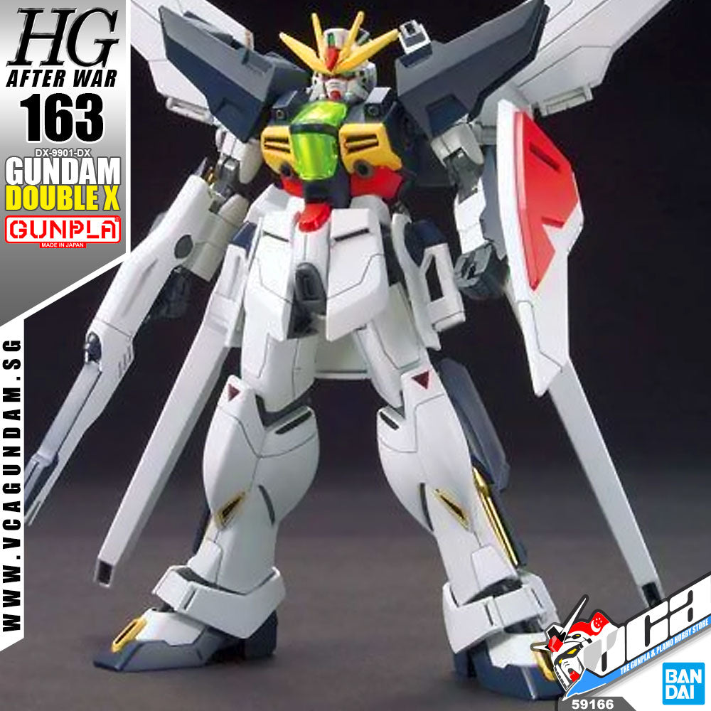 HG-UC GUNDAM DOUBLE X