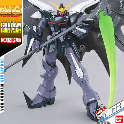 MG GUNDAM DEATHSCYTHE HELL EW