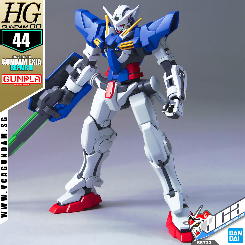 【🔵𝐁𝐀𝐂𝐊𝐎𝐑𝐃𝐄𝐑 JUN-2026】 HG GUNDAM EXIA REPAIR II