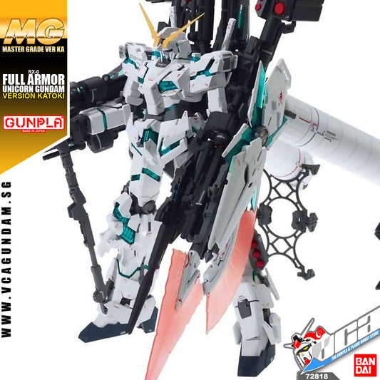 MG FULL ARMOR UNICORN GUNDAM VER KA