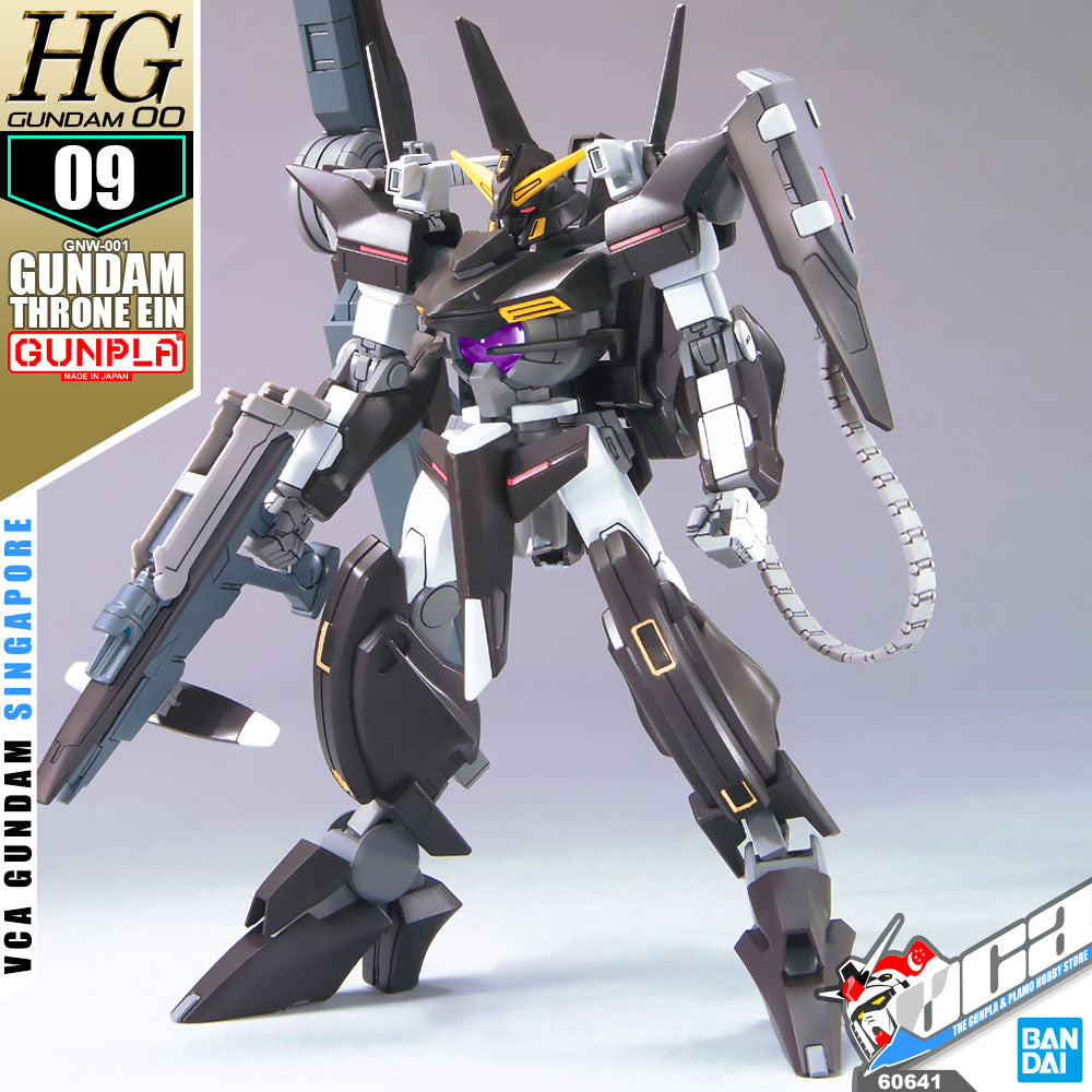 【🔵𝐁𝐀𝐂𝐊𝐎𝐑𝐃𝐄𝐑 DELAYED JUN-2026】 HG GUNDAM THRONE EINS