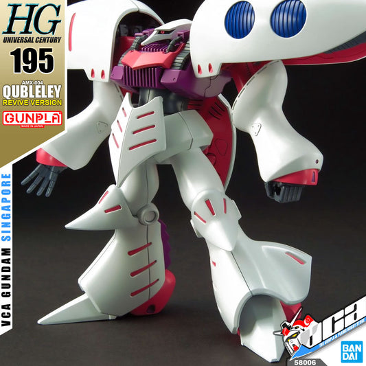 HG-UC AMX-004 QUBELEY (REVIVE)